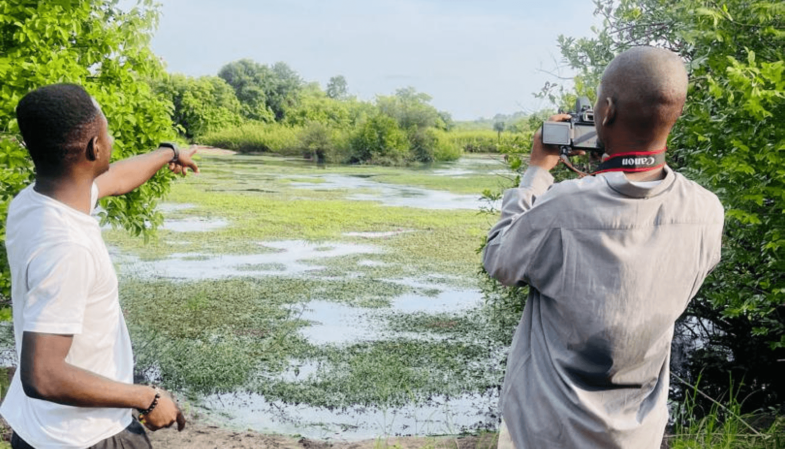 Yankari Game Reserve